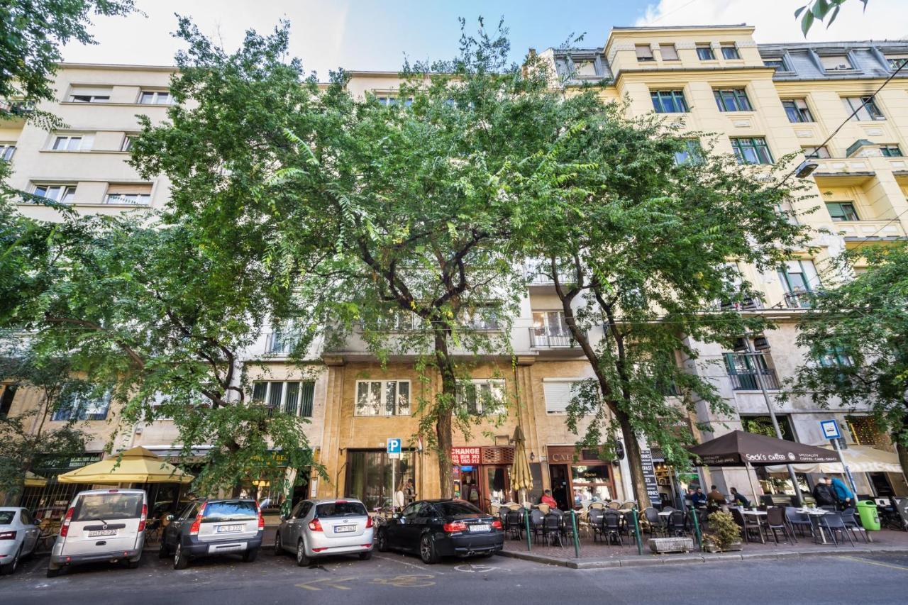 Breathless Panorama Synagogue Elegant Attic Free Parking Reservation Needed Budapest Extérieur photo